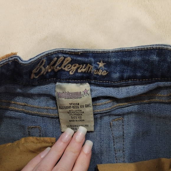 Y2k Bubblegum mini skirt - Picture 4 of 5